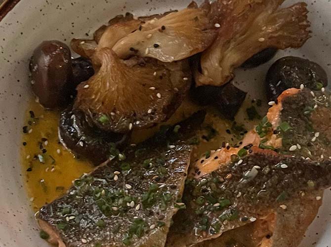 Restaurante Casa El Ramal