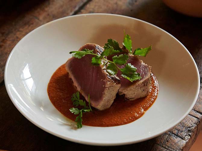 Restaurante Casa El Ramal