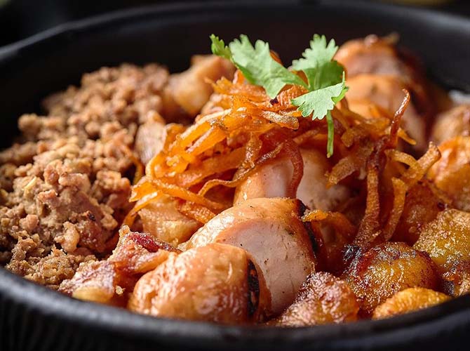 Restaurante La Corpo, Café & Pub