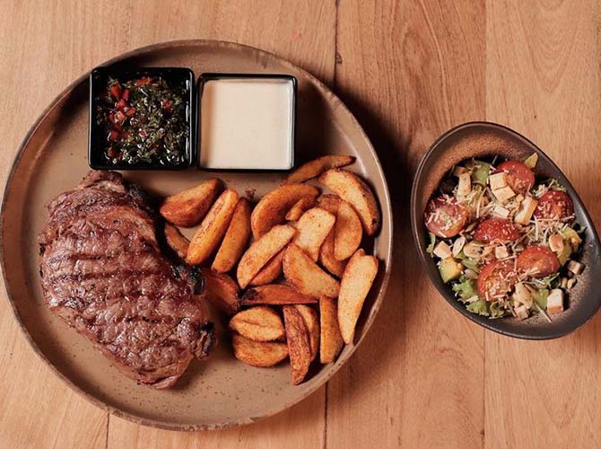 Restaurante Casa Fuego