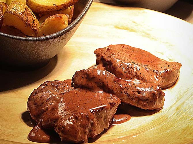 Restaurante Casa Fuego