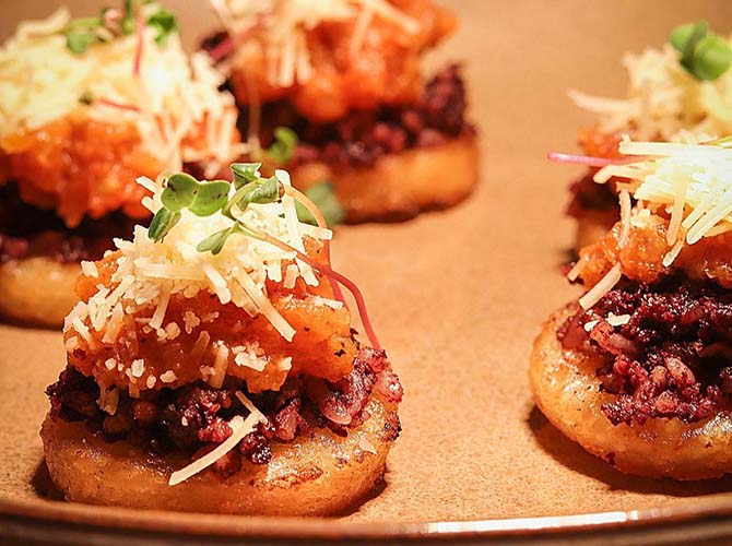 Restaurante Casa Fuego