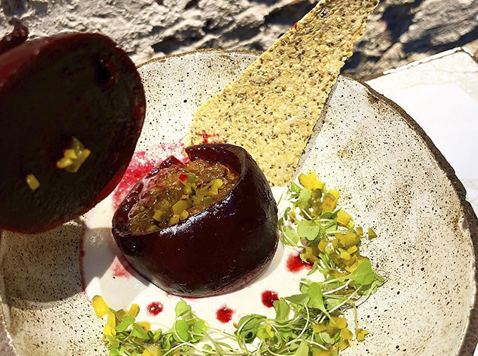 Restaurante Casa Lelyte