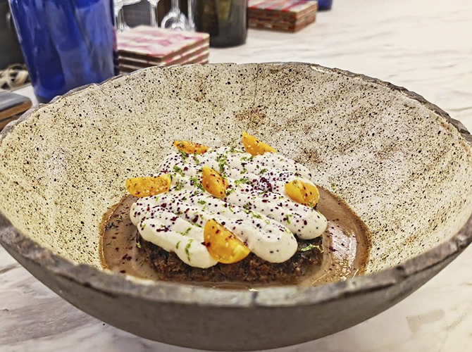 Restaurante Casa Lelyte