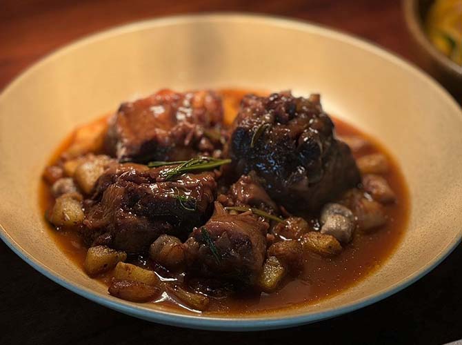 Restaurante Casa m Libre