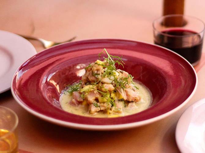 Restaurante Casa Magdalena