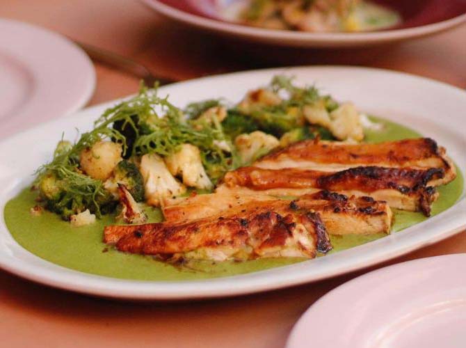 Restaurante Casa Magdalena