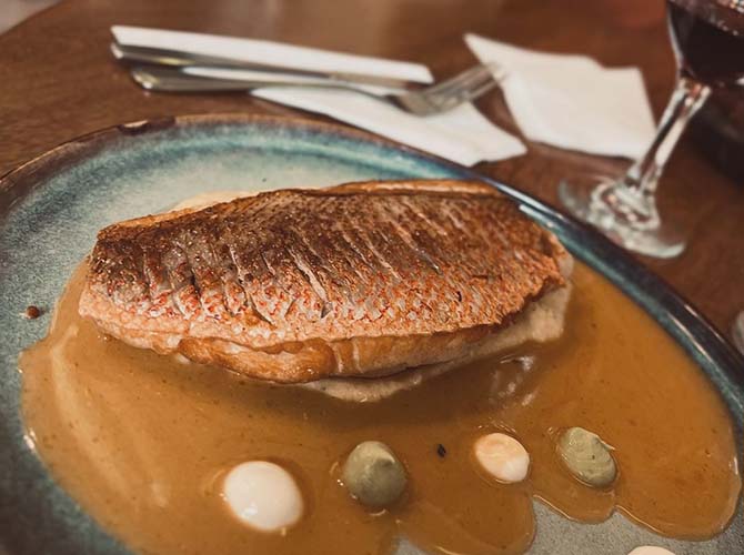 Restaurante Casa Palermo