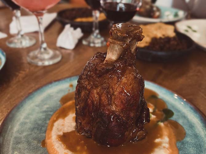 Restaurante Casa Palermo