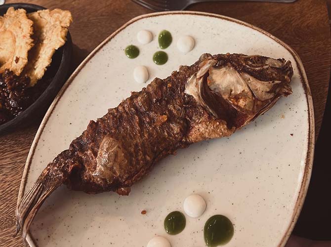 Restaurante Casa Palermo