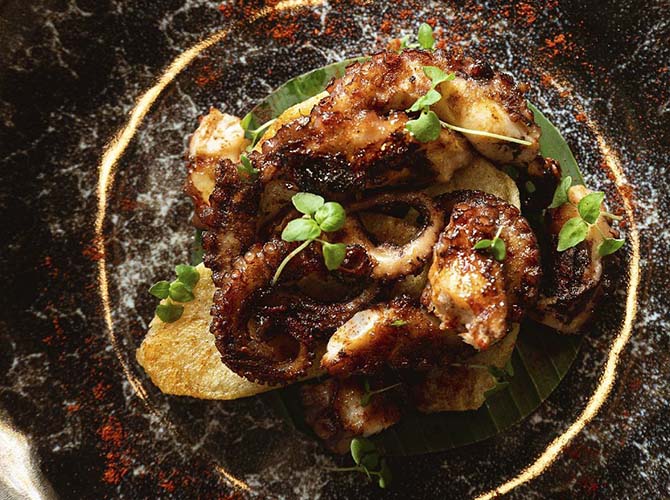 Restaurante Casa Palmera