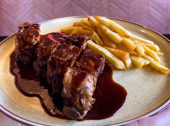 Restaurante Casa Papau