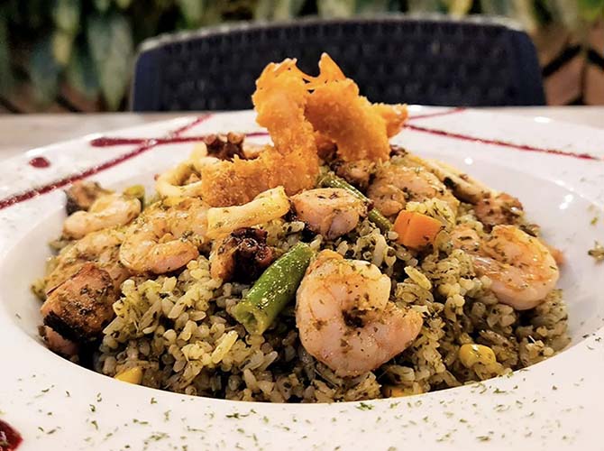 Restaurante Casa Perú