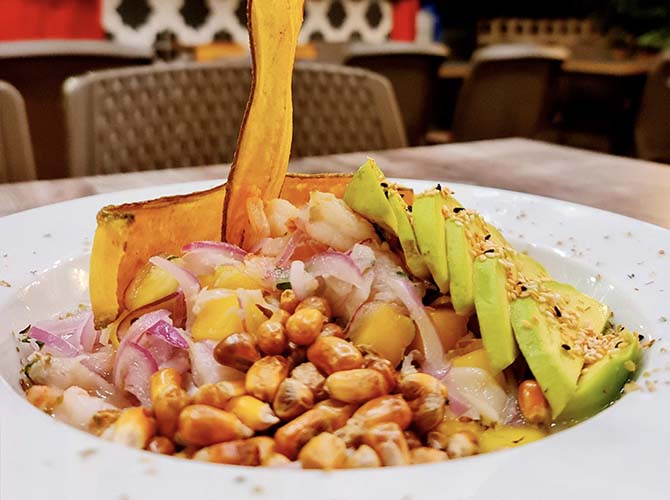 Restaurante Casa Perú