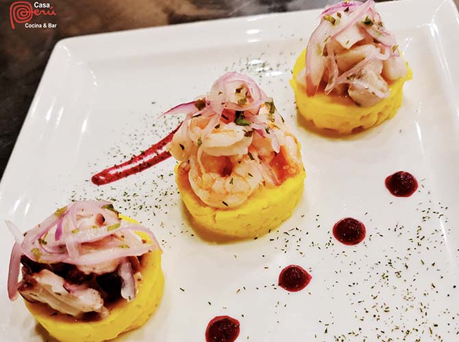 Restaurante Casa Perú