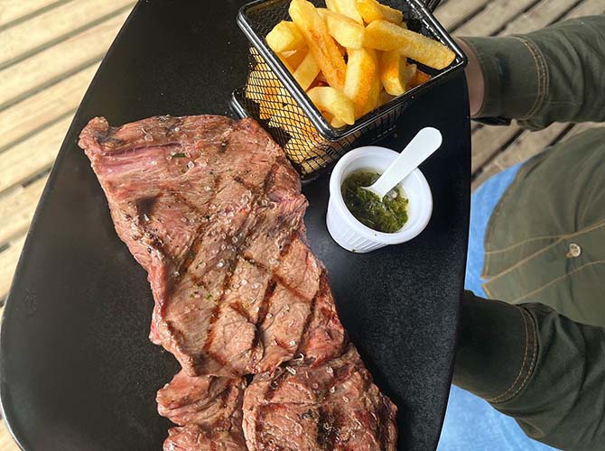 Restaurante Casa Toro