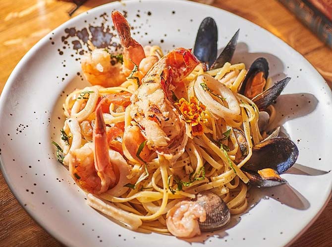 Restaurante CASA TUA