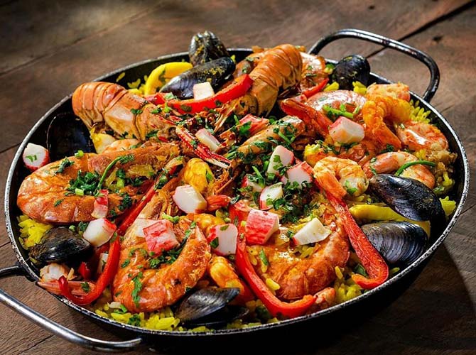 Restaurante CASA TUA