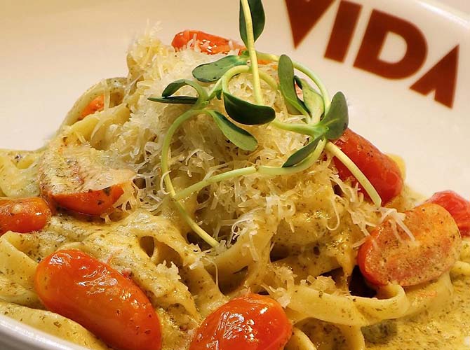 Restaurante Casona Vida