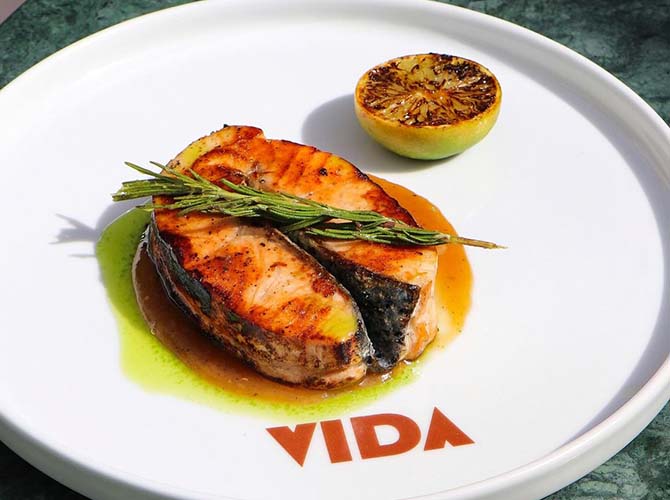 Restaurante Casona Vida