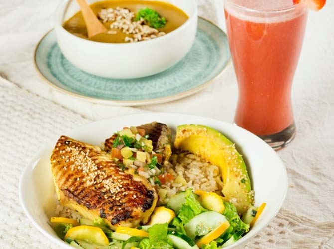 Restaurante CATE FOOD