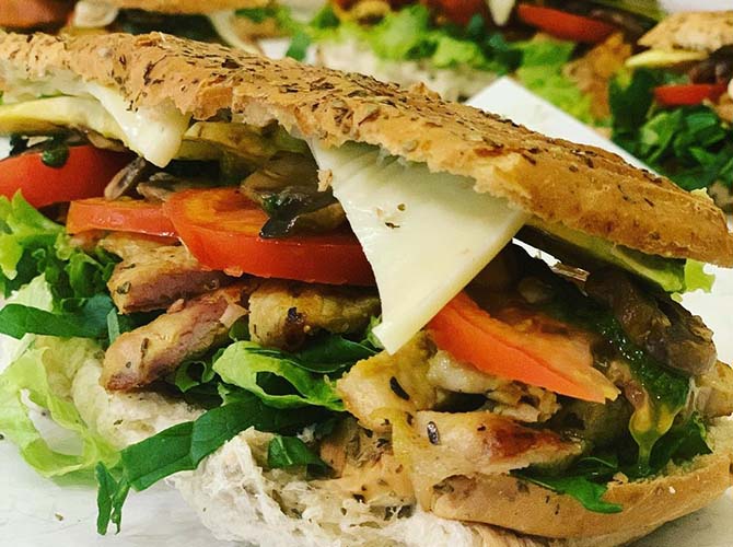 Restaurante CATE FOOD