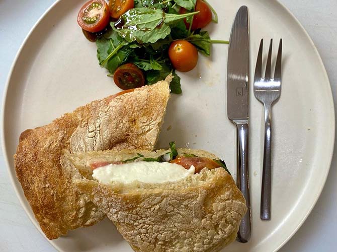 Restaurante Cécile.