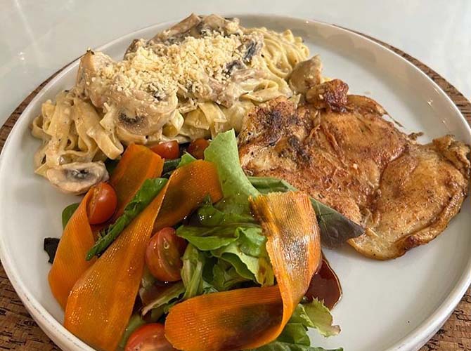 Restaurante Celestial