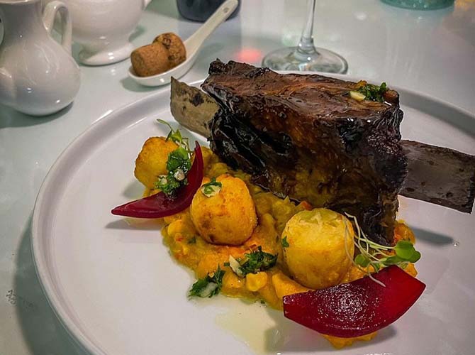 Restaurante Celestial