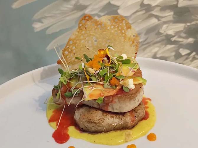 Restaurante Celestial