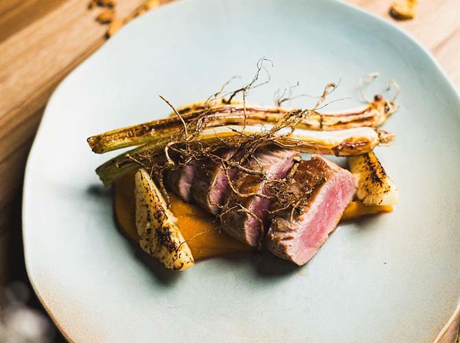 Restaurante Céntrico