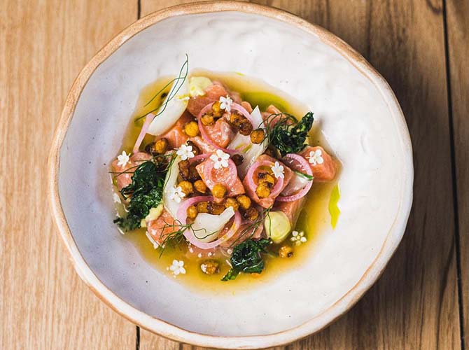 Restaurante Céntrico