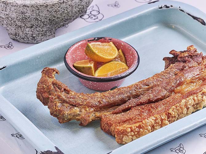 Restaurante CERDOLOGIA