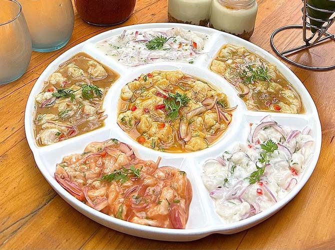 Restaurante Ceviches Amazónicos