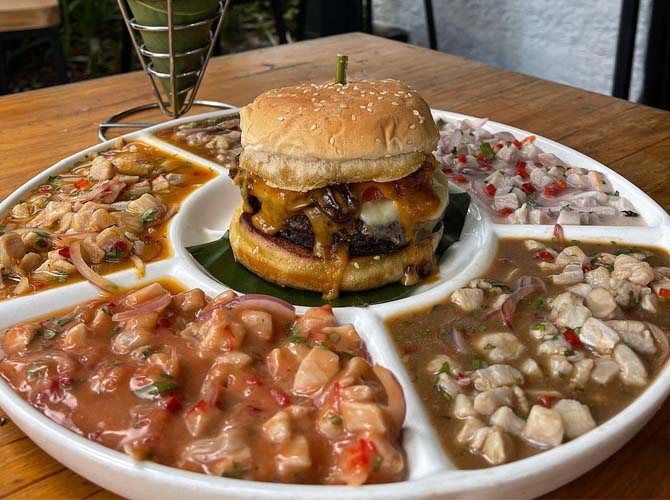 Restaurante Ceviches Amazónicos