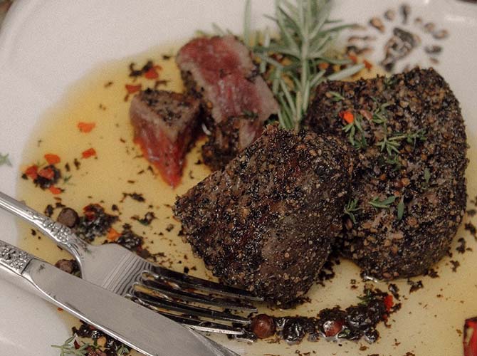 Restaurante Chez Migu