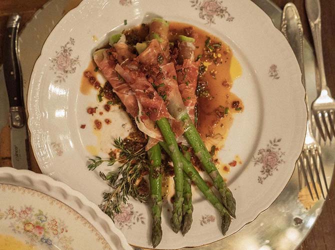 Restaurante Chez Migu