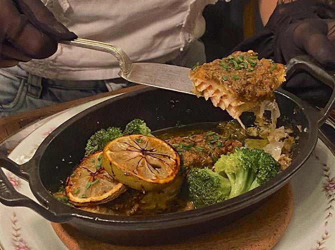 Restaurante Chez Migu