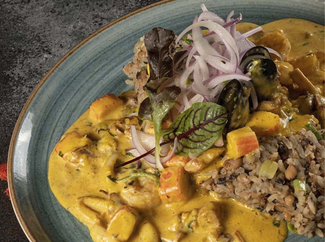 Restaurante Chiclayo