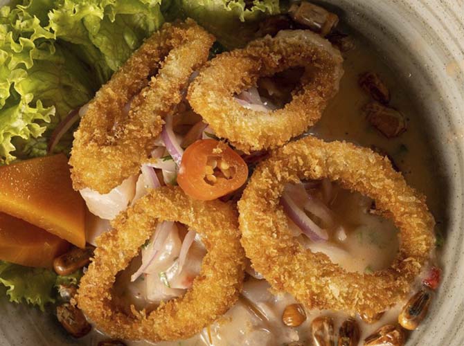 Restaurante Chiclayo