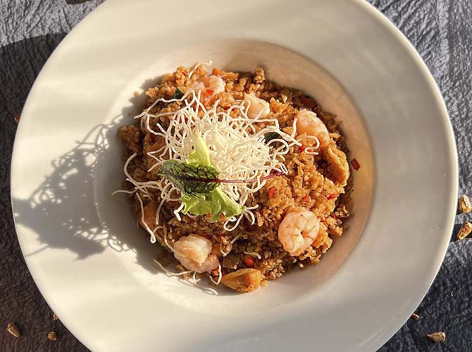 Restaurante Chiclayo