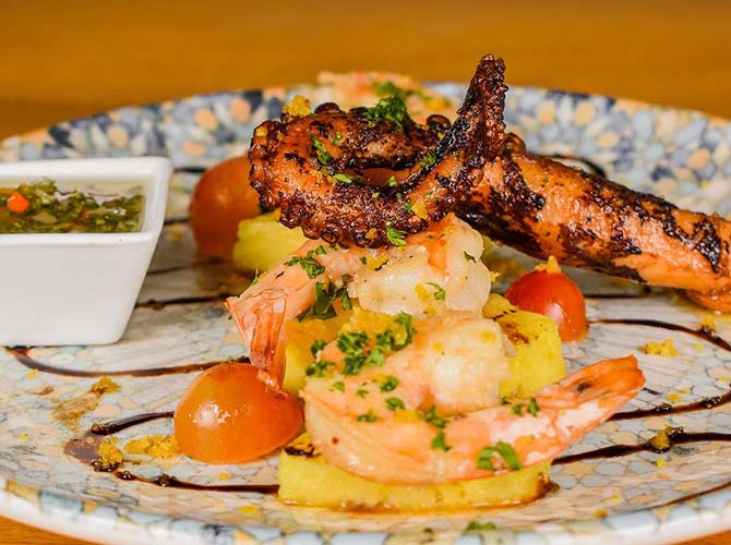 Restaurante Cinto Cantina Caribe