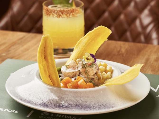 Restaurante CITADINO