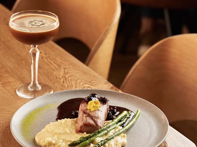 Restaurante CITADINO