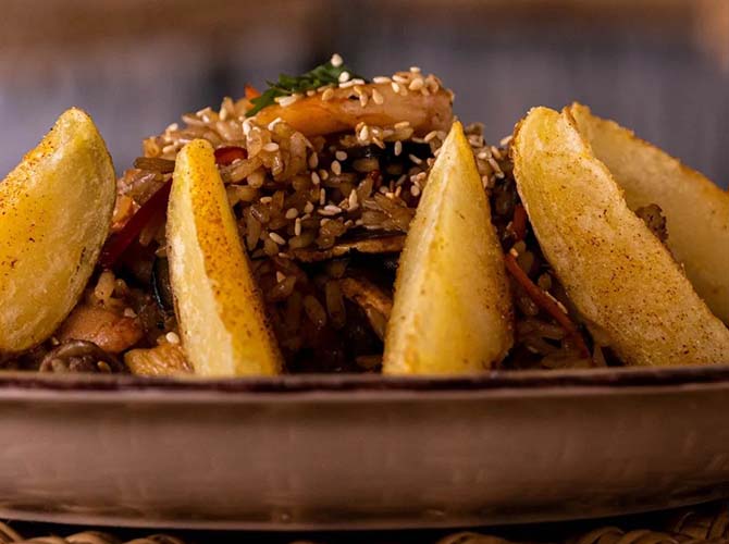 Restaurante Club House Malabar