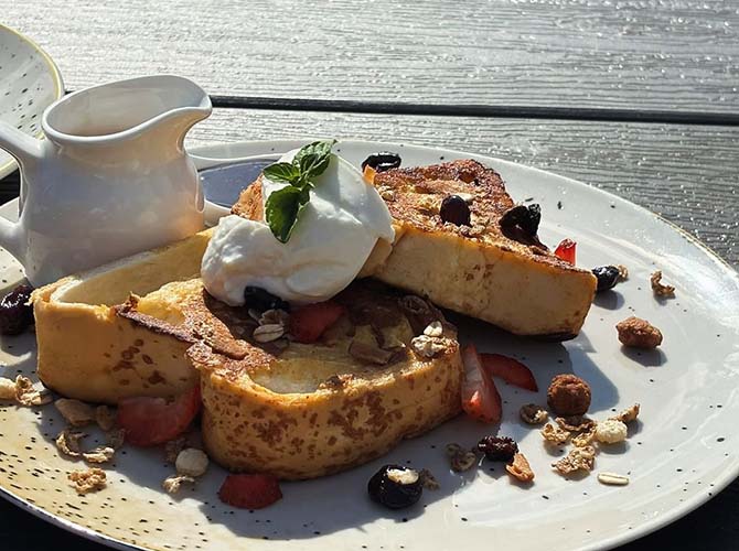 Restaurante Club House Malabar