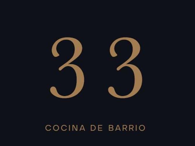 Restaurante Cocina 33