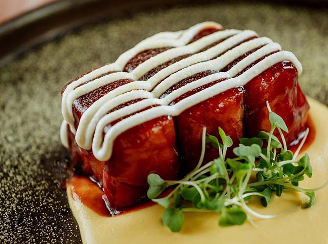 Restaurante Cocina 33