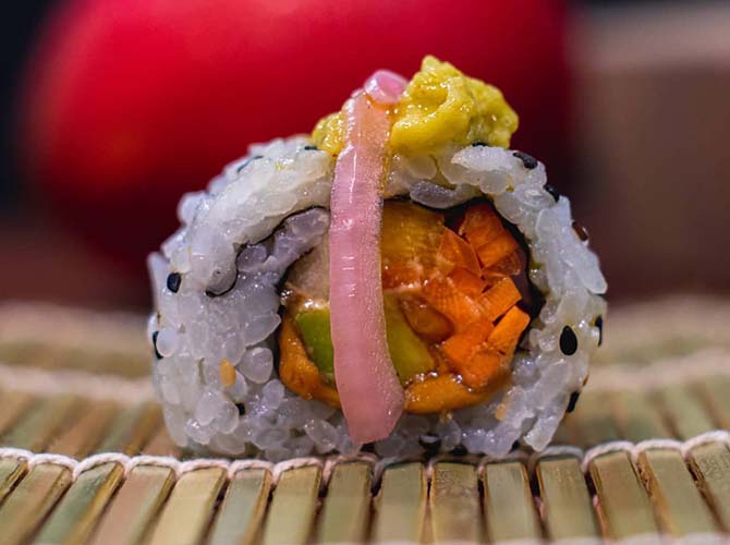 Restaurante Colectivo Miyagi