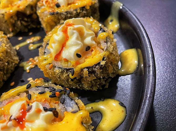 Restaurante Colectivo Miyagi